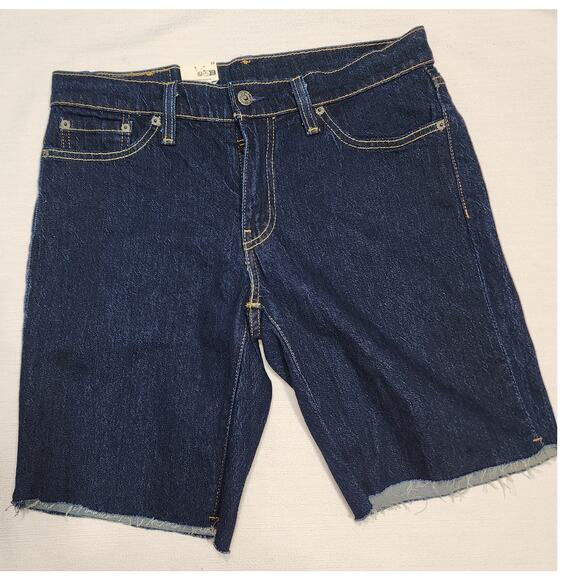 Levi's 511 cut-off shorts W32''x L19'' - Picture 1 of 7